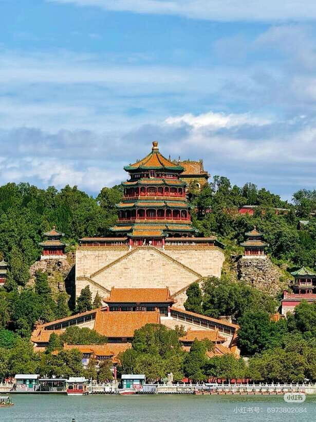 Beijing: Summer Palace Ticket & Traditional Chinese Massage - Exploring Beijing’s Summer Palace at Your Own Pace