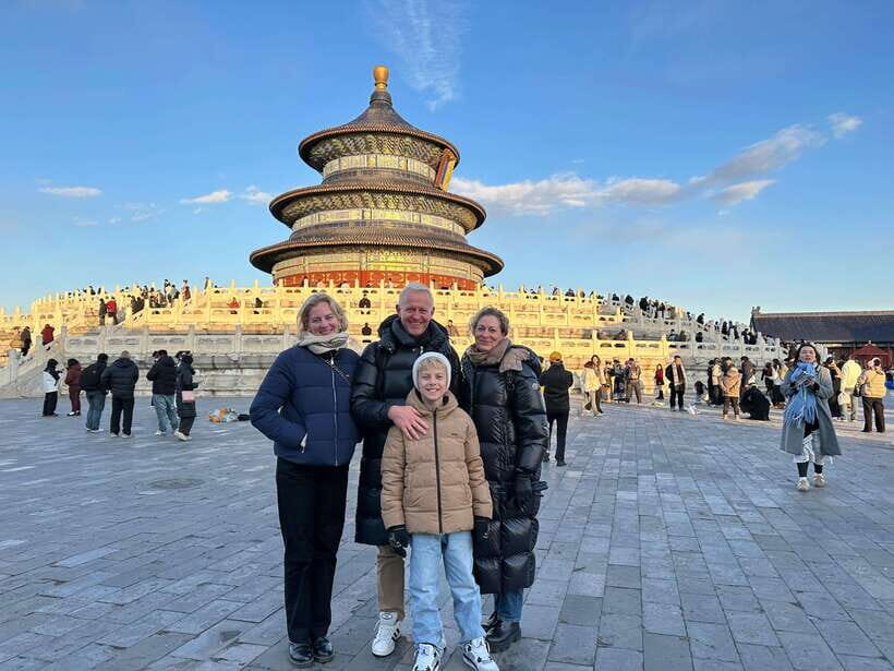Beijing: Temple of Heaven Guided Tour with Options or Ticket - Who Should Consider This Tour?