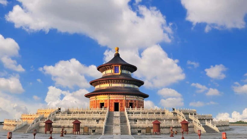Beijing: Temple of Heaven Park Entry Ticket - The Value of Your Ticket