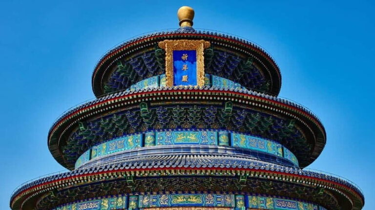 Beijing: Temple of Heaven & Summer Palace Small-Group Tour - The Sum Up