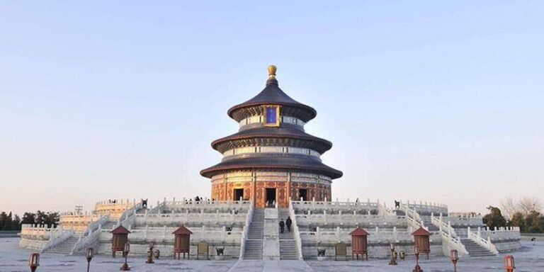Beijing: Temple of Heaven ticket; fast and smooth - Final Thoughts: Who Should Book This?