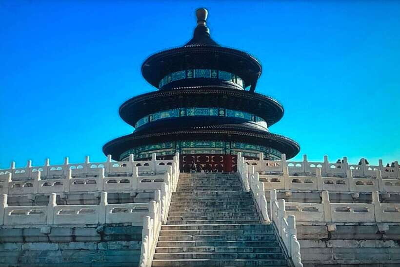 Beijing: Temple of Heaven Ticket with 5 UNESCO Site Options - FAQ