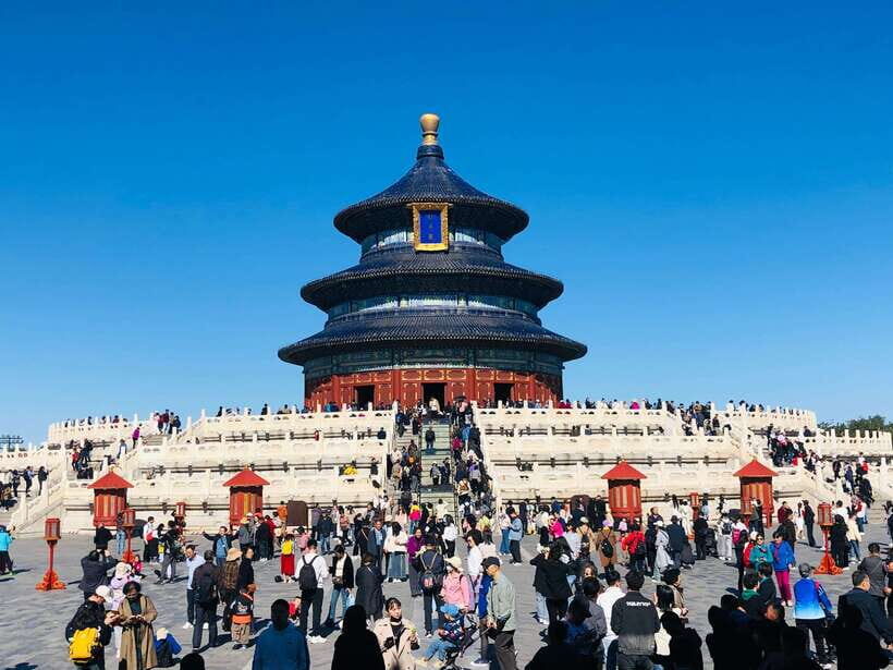Beijing: Temple of Heaven Tour - An In-Depth Look at the Temple of Heaven Tour