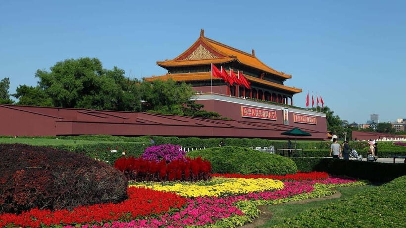Beijing: Tiananmen Square Entry Registration - Who Will Love This Experience?