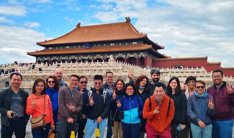 Beijing: Tianmen Square, Forbidden City & Royal Museum Tours - Who Should Consider This Tour?