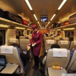 Beijing to Shanghai Bullet Train Ticket with South Railway Station Transfer - A Deep Dive into the Beijing-Shanghai Bullet Train Experience