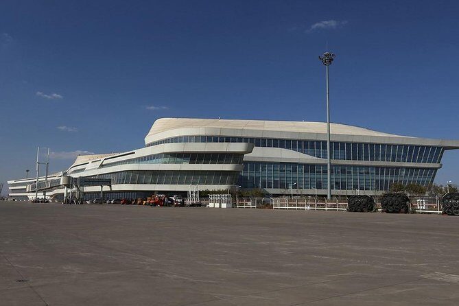 Beijing to Tianjin Xingang International Port - Why This Transfer Stands Out for Travelers