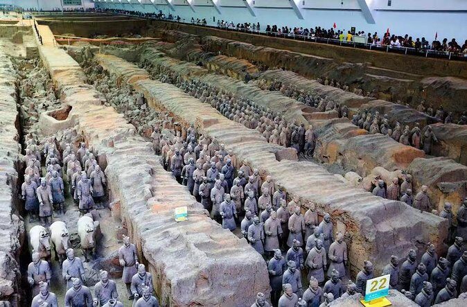 Beijing to Xi'an See Terracotta Warriors with Bullet Train Round Trip Transfer - The Experience in Review: What Travelers Say