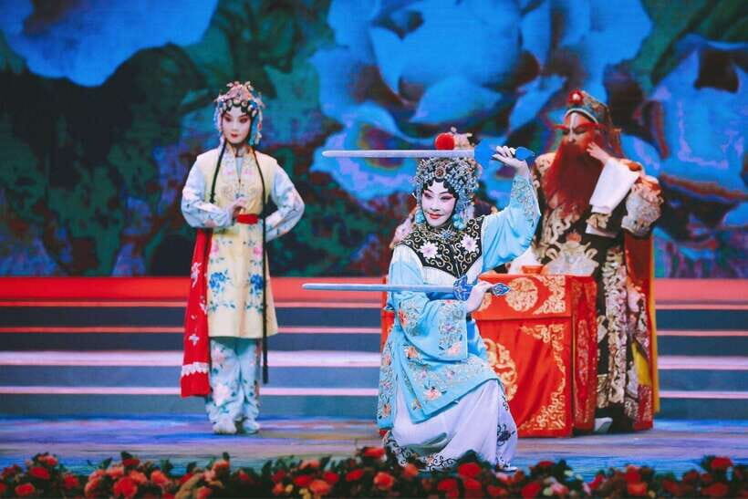 Beijing: Traditional Cultural Show Peking Opera Tickets - A Closer Look at the Peking Opera Experience in Beijing