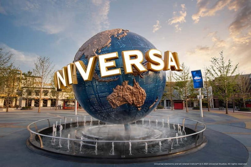 Beijing: Universal Studios Ticket with Transfers Options - Summary of Core Benefits