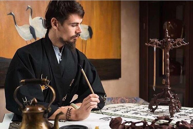 Beijing Wangfujing Calligraphy Class by Forbidden City - A Closer Look at the Itinerary and Details