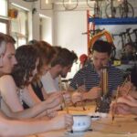 Beijing Wangfujing Calligraphy Class Nearby Forbidden City - What to Expect from the Calligraphy Class