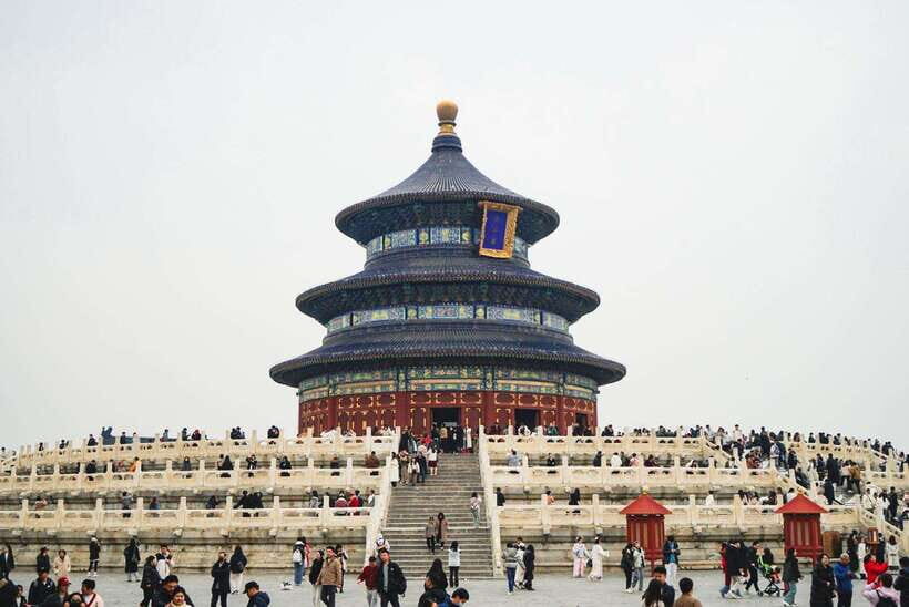 Beijing:Forbidden City and Temple of Heaven Small Group Tour - Exploring Beijing’s Historic Gems in Detail