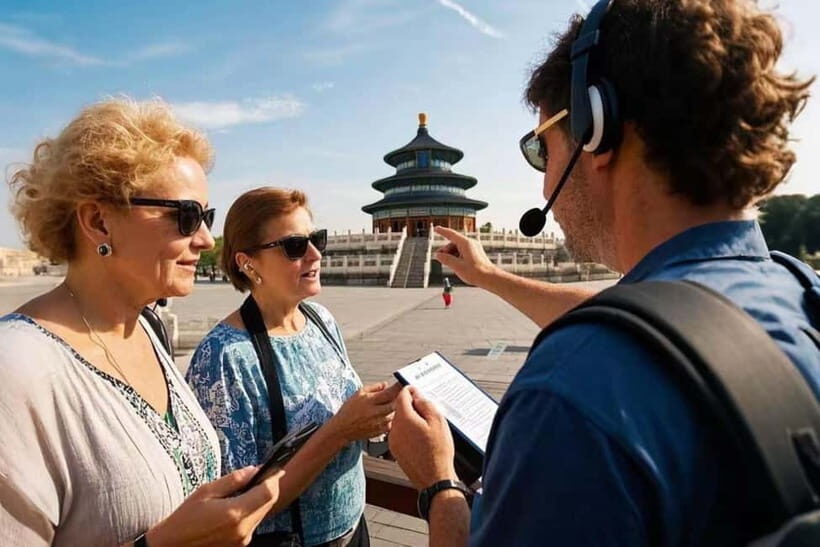 BeijingForbidden City & Temple of Heaven/Summer Palace Tour - What You Need to Know Before Booking