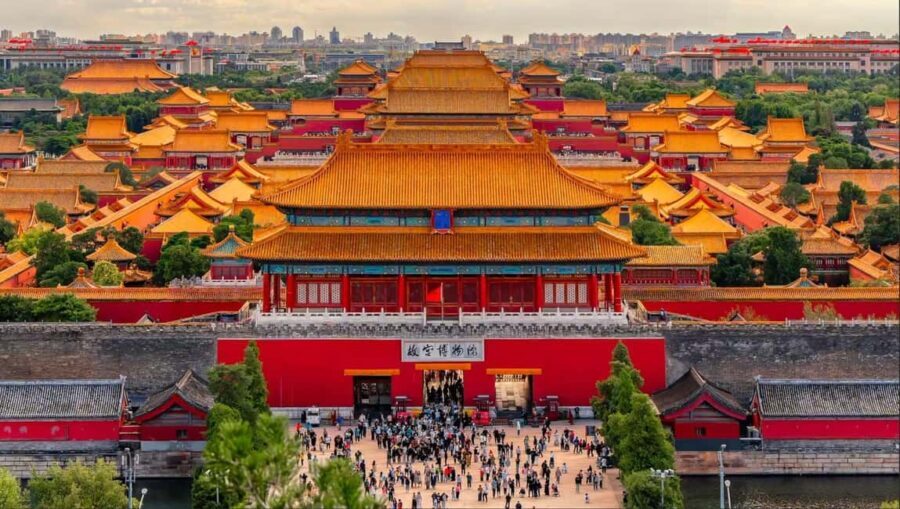 Beijing:Forbidden City Tour w/Traditional Costume Experience - How the Packages Break Down