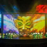Beijing:Golden Mask DynastyOriental MythologyShow Tickets - The Experience at a Glance