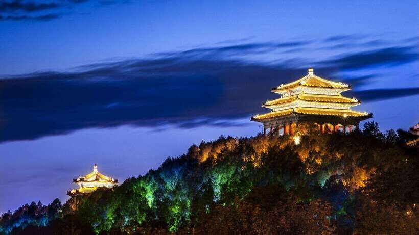 BeijingJingshan Park (Palace Museum Garden) Ticket - What to Expect: A Step-by-Step Breakdown