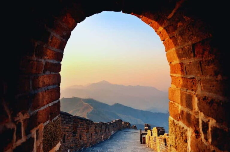 BeijingMutianyu Great Wall Day / Night TicketTour Options - Why Choose the Mutianyu Great Wall Tour?