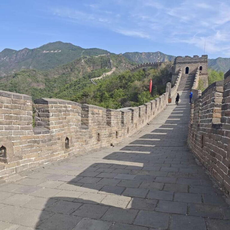 Beijing:Mutianyu Great Wall Private Trip with English Driver - Why This Tour Works for You