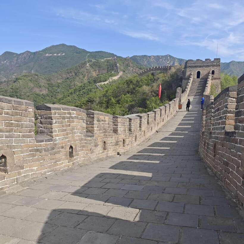Beijing:Mutianyu Great Wall Private Trip with English Driver - Why This Tour Works for You
