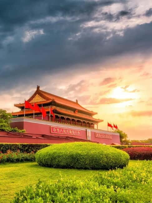 Beijing:Tiananmen Square tickets with guide(optional) - Exploring Tiananmen Square with a Reservation: What You Need to Know