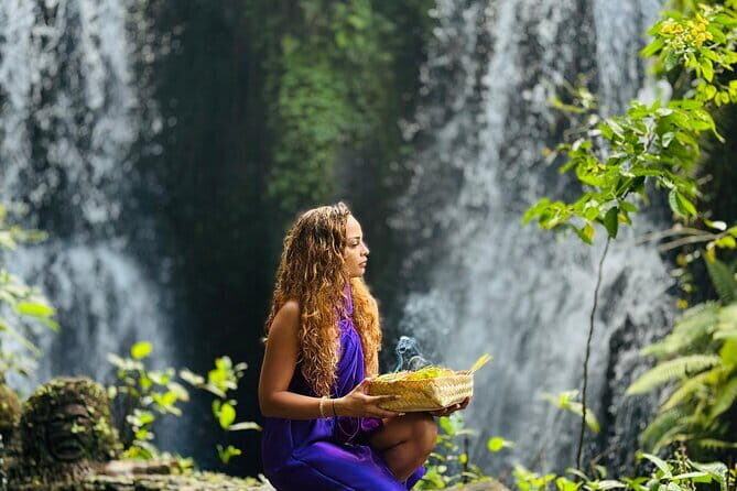Beji Griya Waterfall Bali Spritual Holy Bath Experience - Practical Tips for Your Visit
