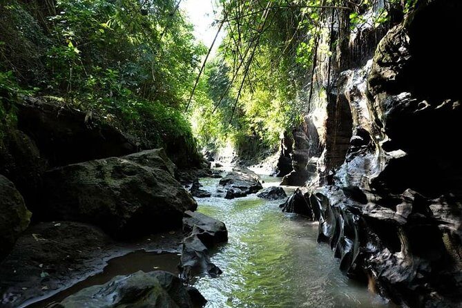 Beji Guwang Hidden Canyon Ticket Admission All Inclusive - Authentic Experiences and Genuine Value