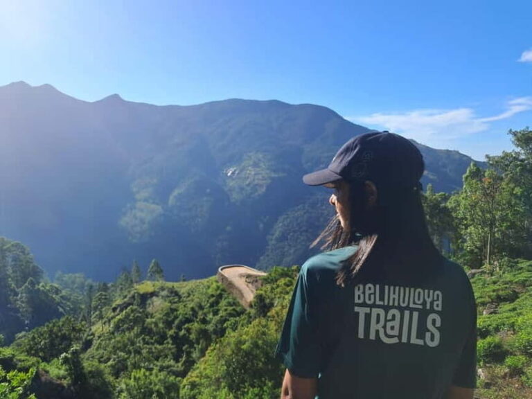 Belihuloya: Bakers Bend Hiking Trail Guided Tour - The Experience in Detail: What to Expect on the Bakers Bend Trail