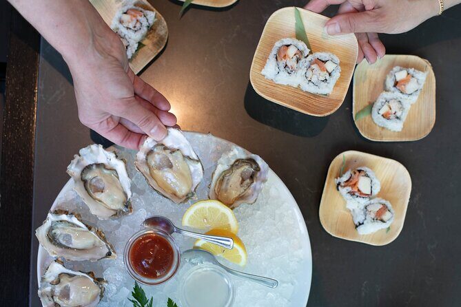 Bellevue Food Tour Tastings and Stories from Seattle Eastside - An In-Depth Look at the Bellevue Food Tour