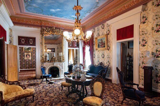 Belmont Mansion General Admission Ticket in Nashville - The Sum Up