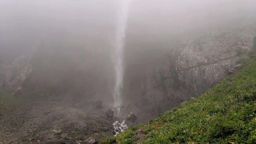 Belogorka Waterfall Day Trip from Bishkek Private Eco Tour - What’s Included, and What to Consider