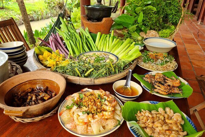 Ben Tre Mekong Zig Zag: Scooter, Sailboat, and Food (Full day) - What Makes This Tour Shine?