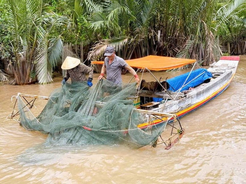 Ben Tre Prawn-Catching & Authentic Mekong Private Day Tour - What’s Included and What to Consider