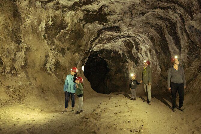 Bend Oregon Guided Lava Tube Cave Tour - A Detailed Look at the Lava Tube Cave Tour