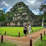 Beng Mealea and Koh Ker -the UNESCO World Heritage - Practical Details and Value