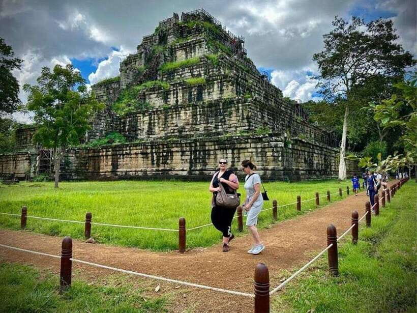 Beng Mealea and Koh Ker -the UNESCO World Heritage - Practical Details and Value