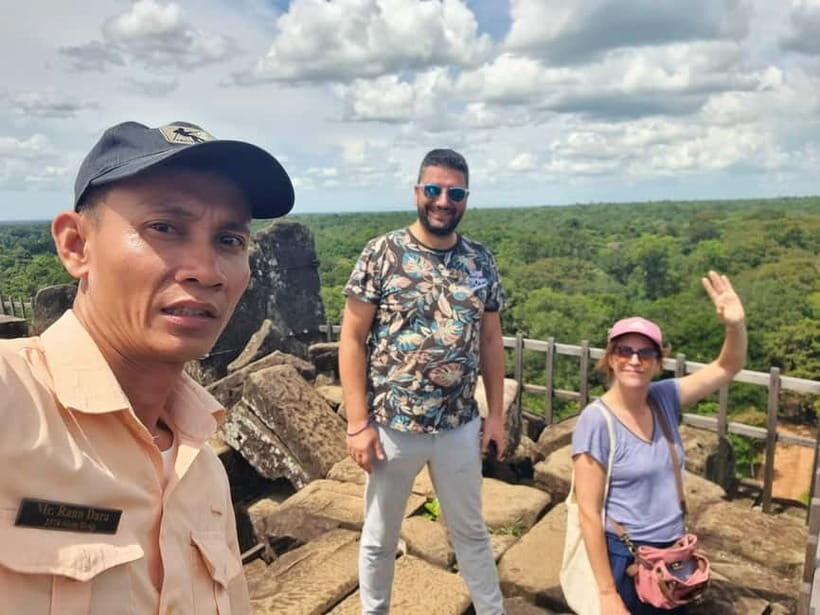 Beng Mealea, Koh Ker & Floating village Day Tour - The Sum Up