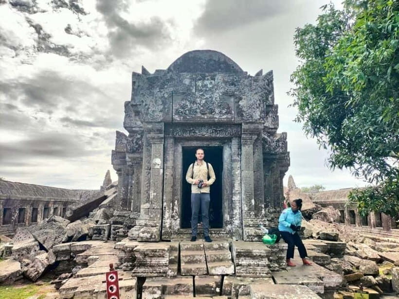 Beng Mealea & Koh Ker Temples Private Tour - The Experience of Visiting Two Ancient Capitals