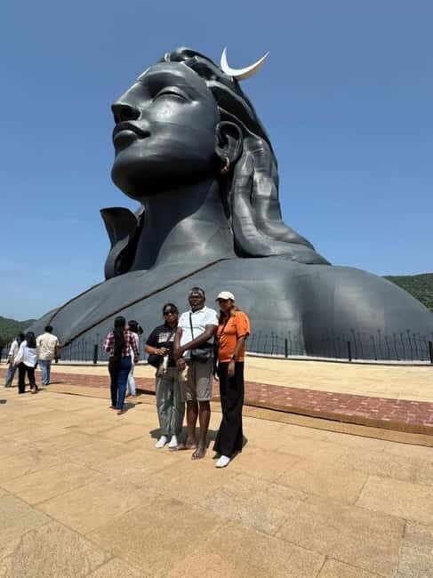 Bengaluru: Isha Foundation Blessing Shiva Tour - Frequently Asked Questions