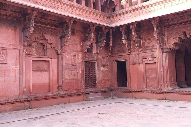 Bengaluru to Agra Taj Mahal Same Day Trip with Flights and lunch - Why This Tour Might Be Perfect for You