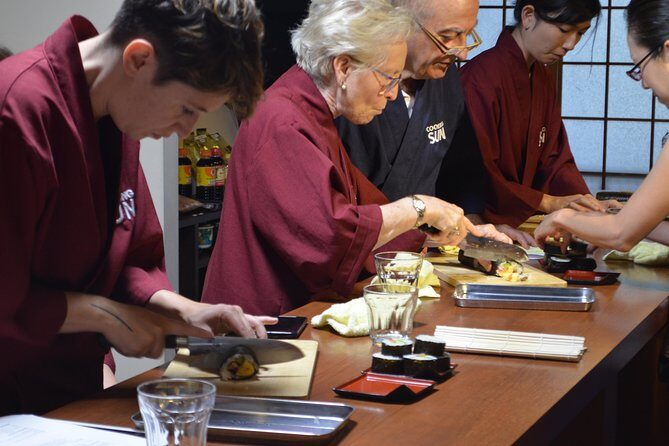 Bento Box Cooking Class - An In-Depth Look at the Kyoto Bento Box Cooking Class