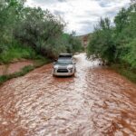 Bentonite Hills 4X4 Offroad Private Tour - Capitol Reef Waterpocket Fold