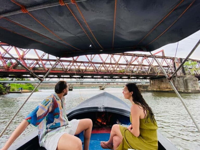 Bentota River Safari: Discover Wildlife & Mangroves by Boat - Who Should Consider This Tour?