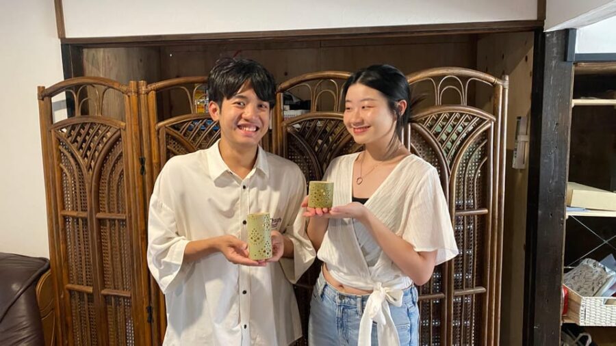 Beppu: Bamboo Lantern Workshop - Experience Overview