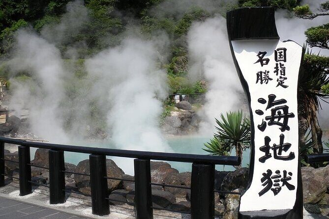 Beppu Half Day "HELL" Sightseeing Tour - Practical Information and Tips