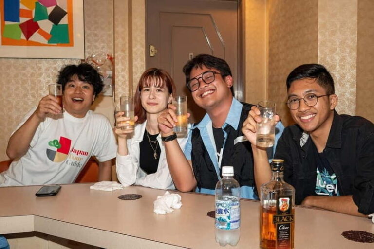 Beppu: Local Bar and Izakaya Guided Walking Tour - A Deep Dive into the Beppu Experience