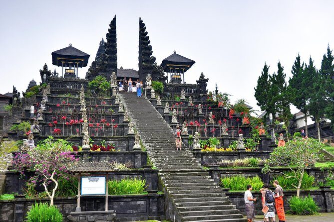 Besakih Temple Tour - Mother Temple in Bali - The Sum Up