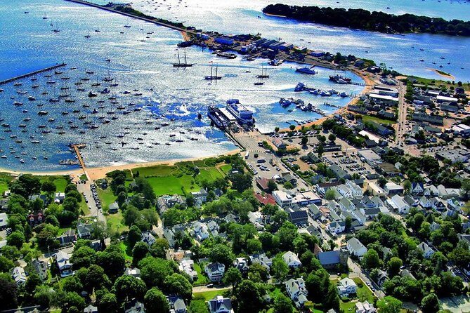Best 3-Hour Martha's Vineyard shared Island Tour from Oak Bluffs - Practical Details & Tips