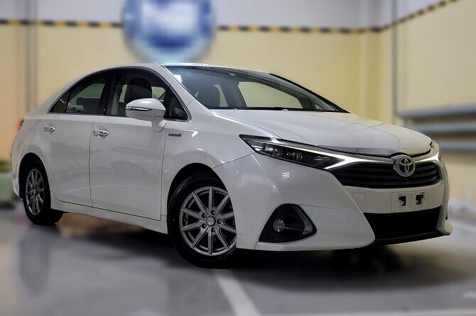 BEST 5* Chinggis Khaan Airport UBN to Ulaanbaatar Transfer Taxi - The Experience – What to Expect When You Arrive