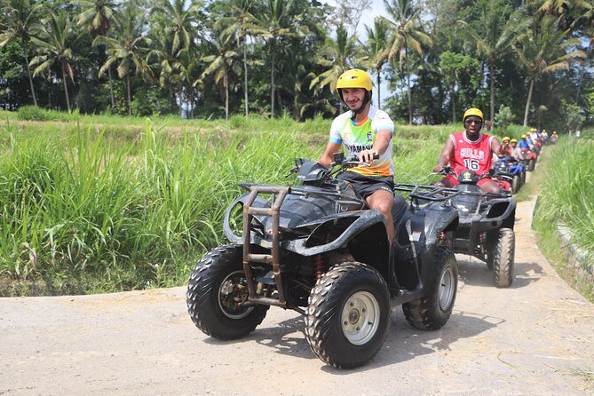 BEST ATV RIDE and Ubud Cultural Tours